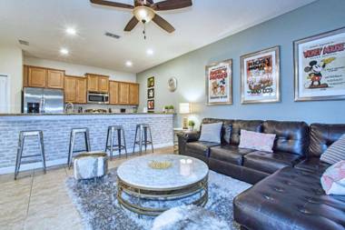 Paradise Palms- 4 Bed Townhome w/Splashpool-3250PP