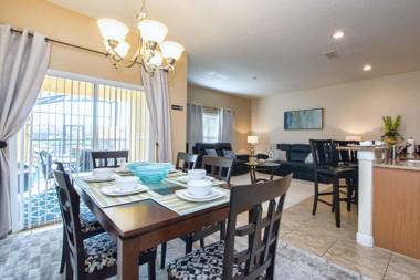 Paradise Palms-4 Bed Townhome w/Splashpool-3032PP