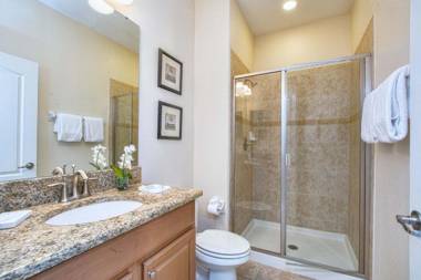 Paradise Palms-4 Bed Townhome w/Splashpool-3032PP