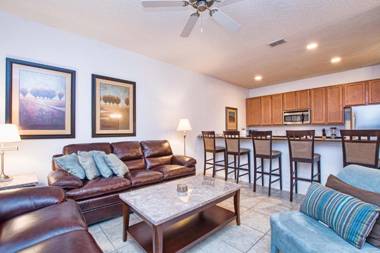Paradise Palms- 4 Bed Townhomew/Splash Pool-3026PP