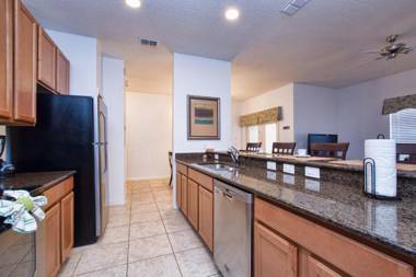 Paradise Palms- 4 Bed Townhomew/Splash Pool-3026PP