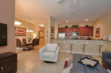 Paradise Palms-4 Bedroom Townhome-3001PP