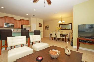Paradise Palms- 4 Bed Townhome w/Splashpool-3031PP