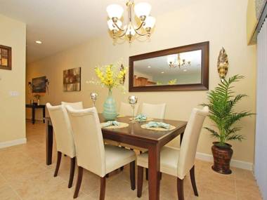 Paradise Palms- 4 Bed Townhome w/Splashpool-3031PP