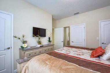 Paradise Palms- 4 Bed Townhome w/Splashpool-3087PP