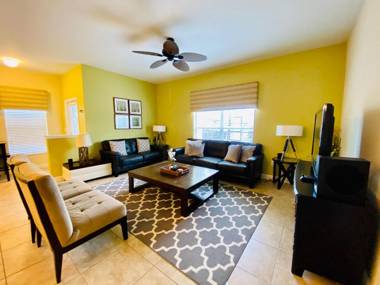 Paradise Palms- 5 Bed Townhome w/Splashpool-3024