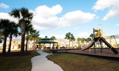 Splendid 4 Bedroom Home Close to Disney 5168A