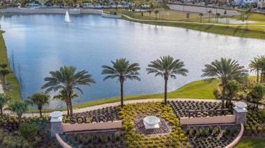 Gorgeous Four Bedroom w/ Pool Solara 1551