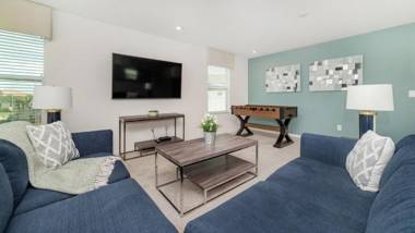 Solara Resort 16 PPL Movie Theater Pool Spa Home