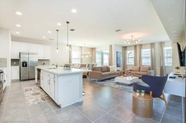 Unique Vacation Homes located Doorsteps to Disney World