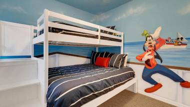 Disney Backstage Villa