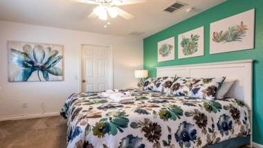 Themed Rooms Pool Villa Near Disney