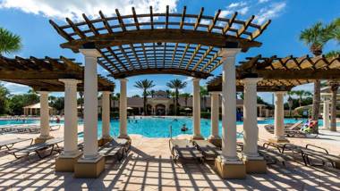 Luxury Pool Villa Near Disney-7732TB