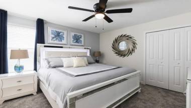 Champions Gate 8 Bedrooms Luxury Villa with Private Pool- 8815IC