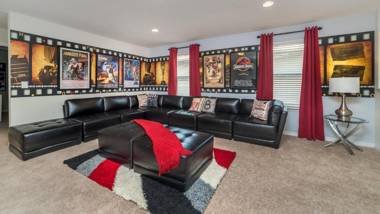 To Infinity and Beyond Bella Villa Door Steps to Disney Main Entrance