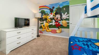 To Infinity and Beyond Bella Villa Door Steps to Disney Main Entrance