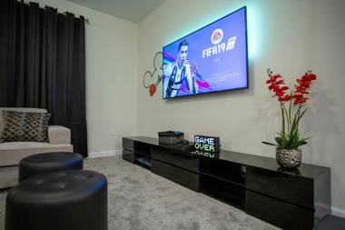 Fabulous 5Bd Single Family at Champions Gate Resort 8988