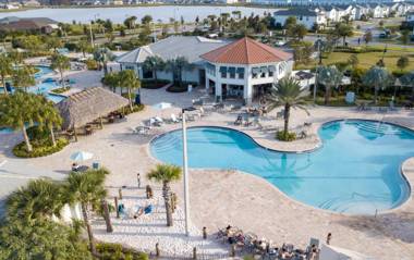 Marvelous 2 Bd Apt Close to Disney at Storey Lake 106