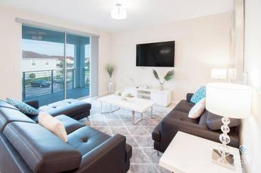 Great Stay for Disney Trip Walk to Clubhouse Pool