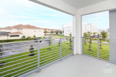 Great Stay for Disney Trip Walk to Clubhouse Pool