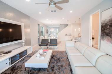 Private Pool Home with a Movie Theater & Waterpark Access!