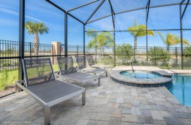 Multiple Luxury Pool Homes Next to Disney