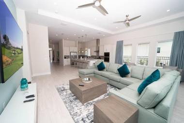 Spacious Home in Bears Den Near Disney with Private Pool & Resort Amenities - 7928JC