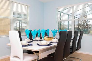 Splendid 5Bd w/ Pool Close to Disney 310 @ Bella Vida Resort