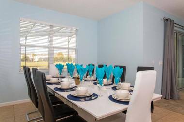 Splendid 5Bd w/ Pool Close to Disney 310 @ Bella Vida Resort