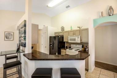 Jasmine - A wonderful Disney family villa with a south facing pool and spa game room and is also pet friendly! Ideal location for Disney and Universal