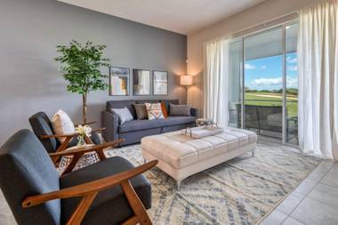 Super spacious apt in Champions Gate