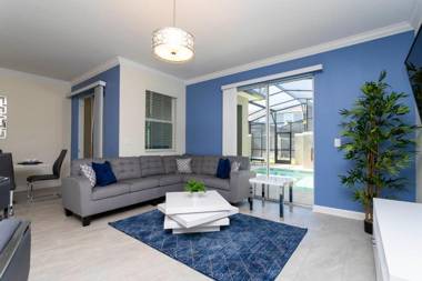 Stunning 4Bd w/ Pool Close to Disney @ Storey Lake 2881