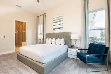 Amazing Home in Bears Den Near Disney with Private Pool Shuffleboard Table & Resort Amenities - 960JN