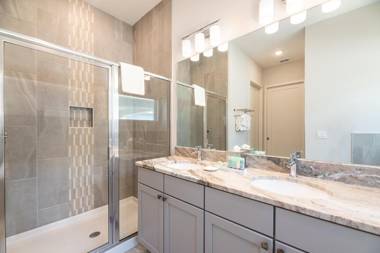 Stunning Home in Bears Den Near Disney with Private Pool & Resort Amenities - 906 JN