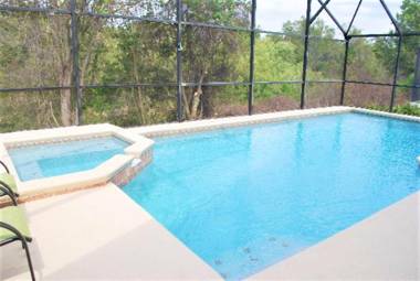 Luxury 5-Bed Villa located only 3 miles from Disney World