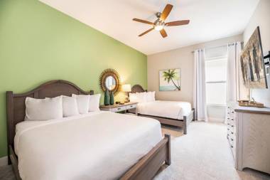 Brilliant Home in Bears Den Near Disney with Private Pool Movie Room Game Room & Resort Amenities - 996JN