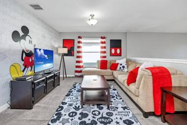 Appealing Large 5BD Home Close to Themed-Parks #5PP961