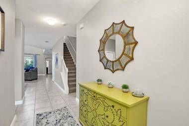 Appealing Large 5BD Home Close to Themed-Parks #5PP961