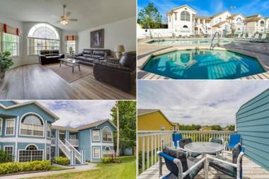 Judy's Villas at Island Club Condo