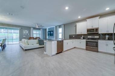 9 Bedroom Retreat Private Pool