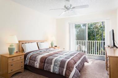 4Br 4Bath Private Townhome 10min Disney 1636ft