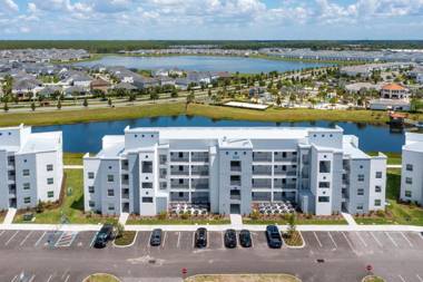 Gorgeous 3Bd/2Ba Condo Close to Disney @StoreyLakeResort 108 3151