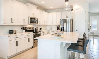Beautiful 5 Star Villa with Private Pool on the Prestigious Encore Resort at Reunion Orlando Villa 4467