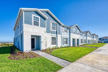 Marvelous 5Bd w/ Pool Close to Disney @ Windsor Island Resort 637