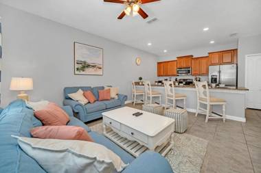 In the heart of Kissimmee Storey Lake Resort 4BD 3BA Pool Townhome 4SL4857