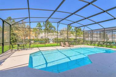 6BR Luxury Home - Family Resort - Private Pool BBQ Games!