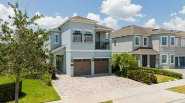 Gorgeous 6Bd w Pool Close to Disney @7650 Encore Resort