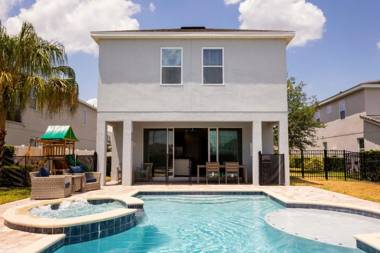 Gorgeous 6Bd w Pool Close to Disney @7650 Encore Resort