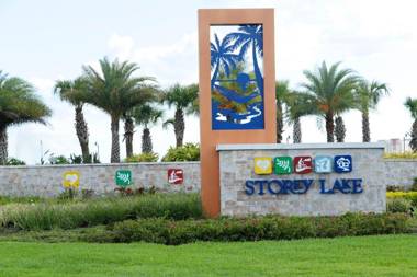 Stunning 2Bd Apto Close to Disney @ Storey Lake 105P 3171