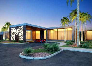 Splendid 3 Bd Close to Disney @ Magic Village 7486